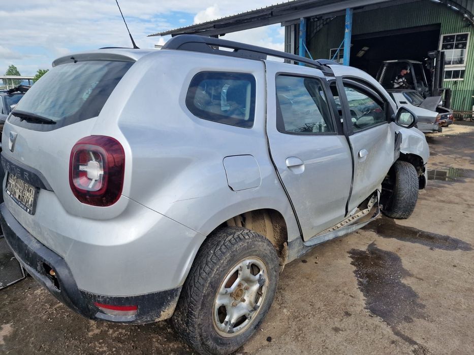 Dezmembram Dacia Duster an 2018, 1.5 Dci, Euro 6