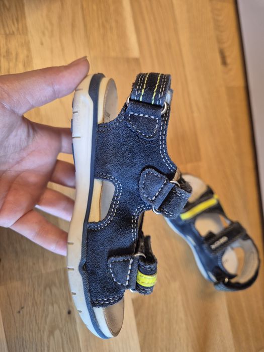 Sandala Geox Respira piele baieti 24