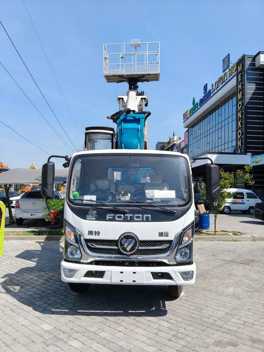 Avtovishka Foton 31 metr