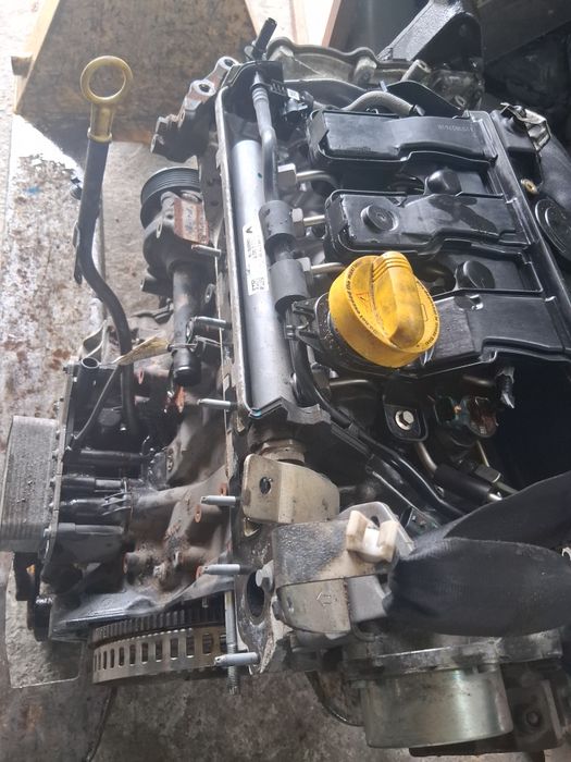 Motor Nissan X - Trail T32 1.6 D 2014 - 2017 130CP Automata R9M E 414 Euro6