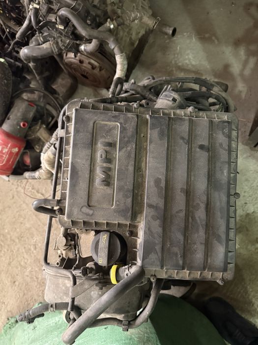 Фольксваген поло разбор