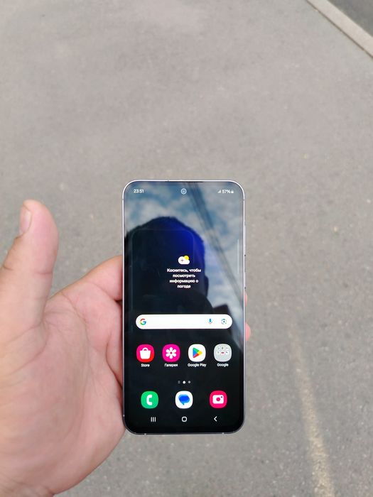 Продам телефон Samsung s23 FE 8/128 состояние отличное