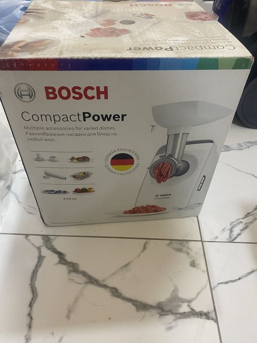 Мясорубка Bosch б/у