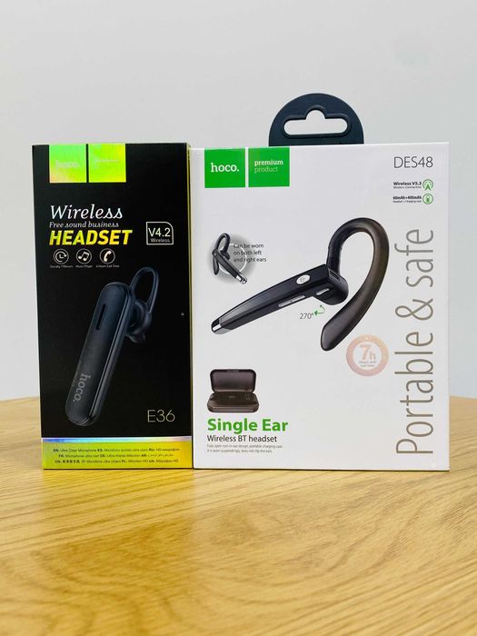 Handsfree Hoco E36 / DES48 - Noi