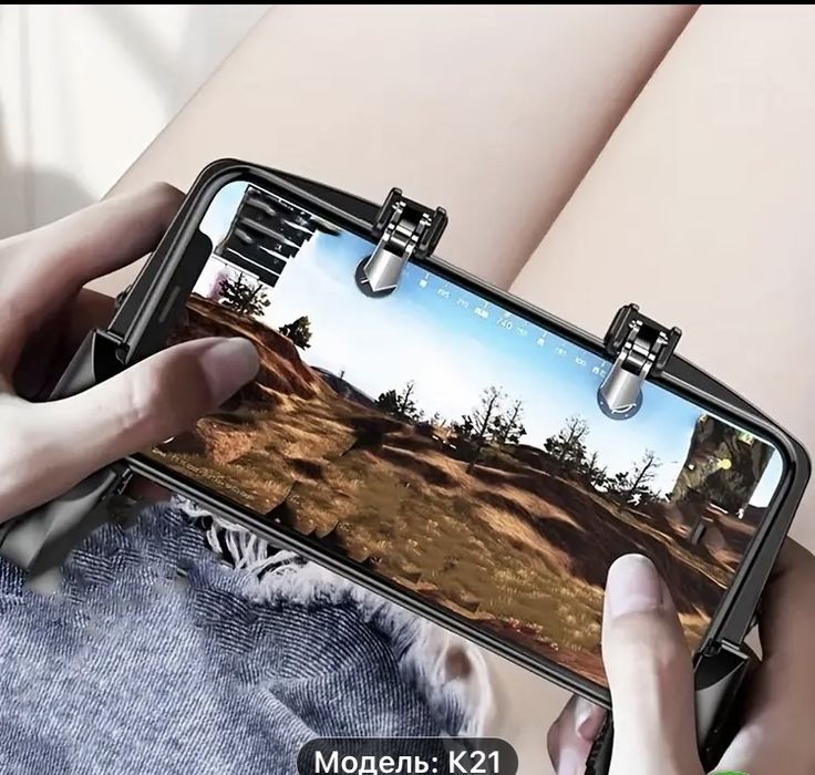 Мобильный игровой контроллер