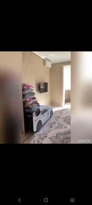 Yunusobod 17 da 3 xonali 128m² kvartira, yangi uy, yevro ta’mir