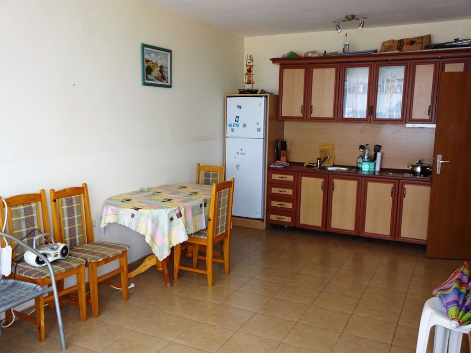 Тристаен апартамент с невероятна морска панорама