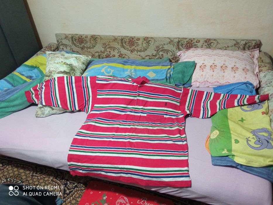 Tricou cu mânecă lungă XXL