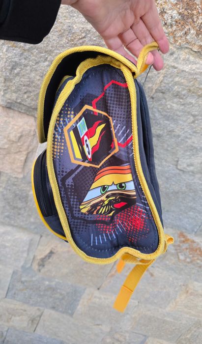 Детска раница Маккуин