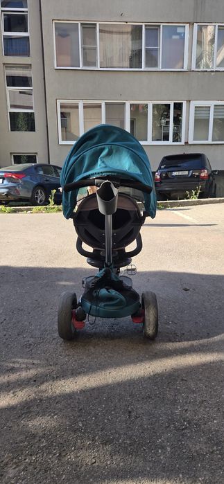 Tricicleta Coccolle copii