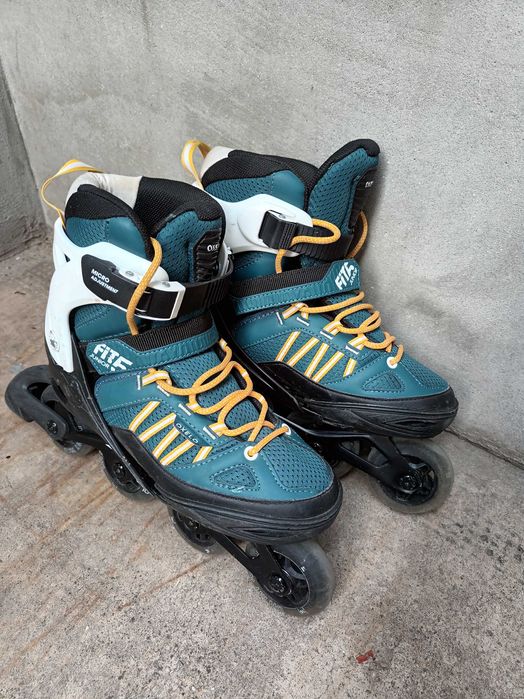 Role Oxelo Junior Fit 5 reglabile 32-41