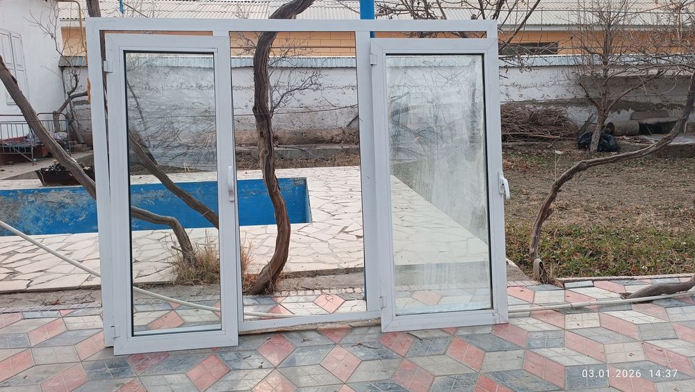 Акфа алюминий рама хорошем состоянии