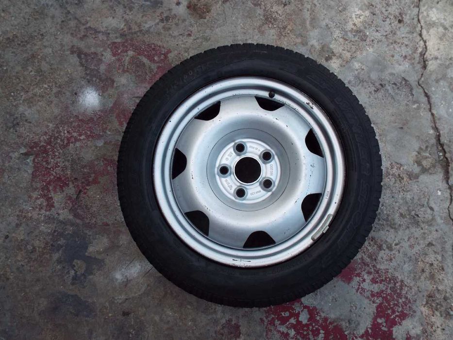 vand roata rezerva 17" vw transporter t6,t5,caravelle,multivan,amarok