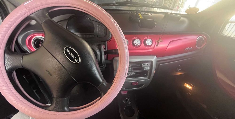 Microcar MGO SXI