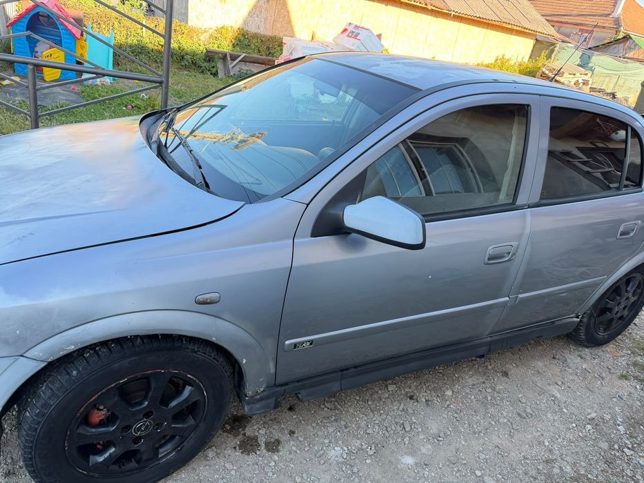 Opel Astra G 1.6 benzina