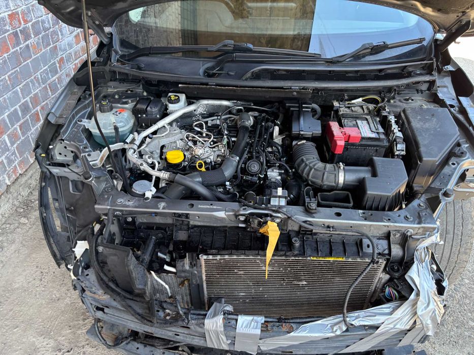 filtru de particule si piese nissan qashqai j12 1.3 dig-t 2021-2025