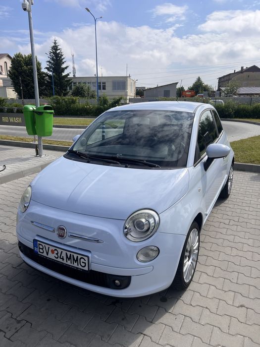 Fiat 500 - Diesel