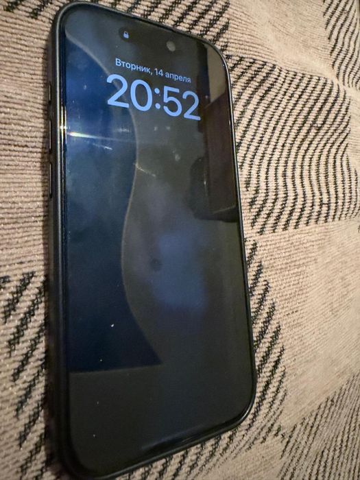Iphone 16 pro max в идеальном состояние