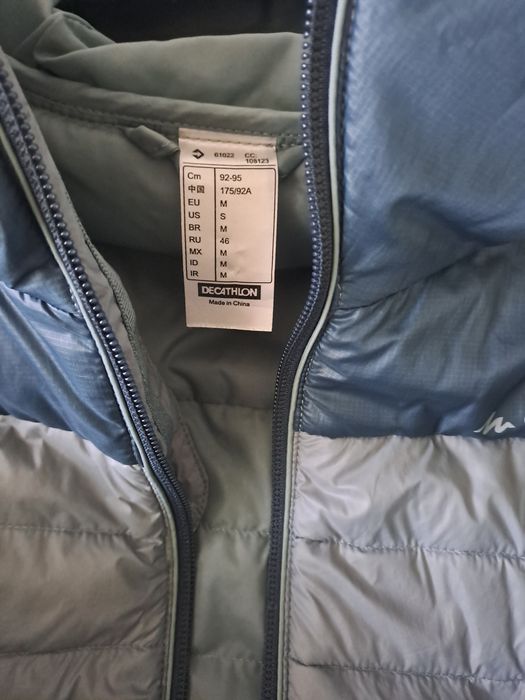 Geaca Quechua Decathlon