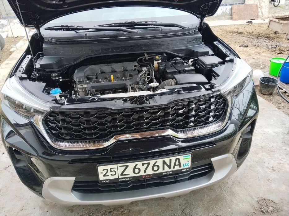 Kia sanet kraska tozza