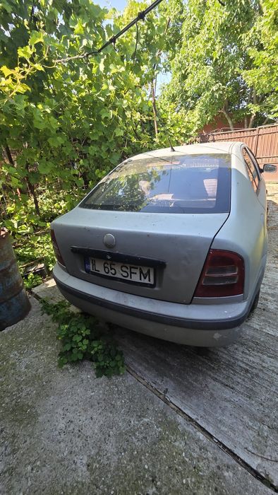 Vand Skoda Octavia