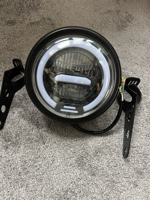 Vand far motocicleta