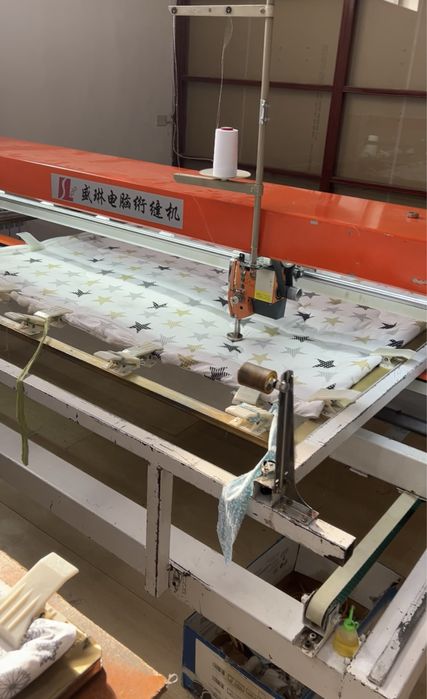 стегальная машина