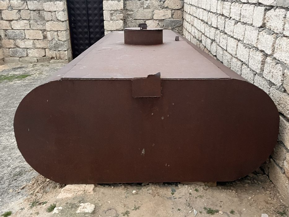 Юмкост 10тоналық бүтін қалың су құюға