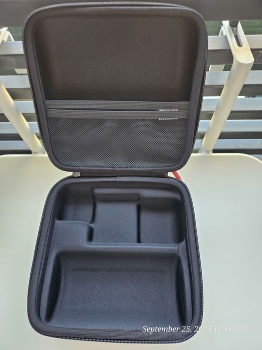 NEBULA Capsule Max Official Travel Case, By Anker, Polyurethane Leathe