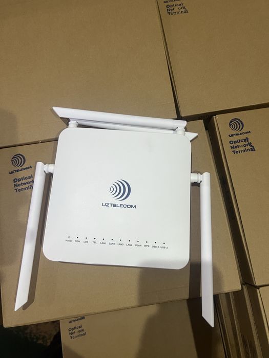 Wifi gpon F680 router optomda