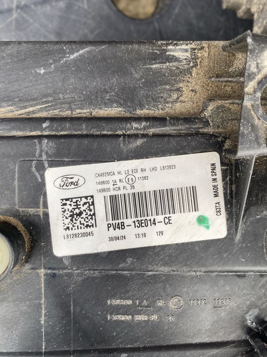 Far dreapta full led ford kuga 3 facelift 2024,2025,2026