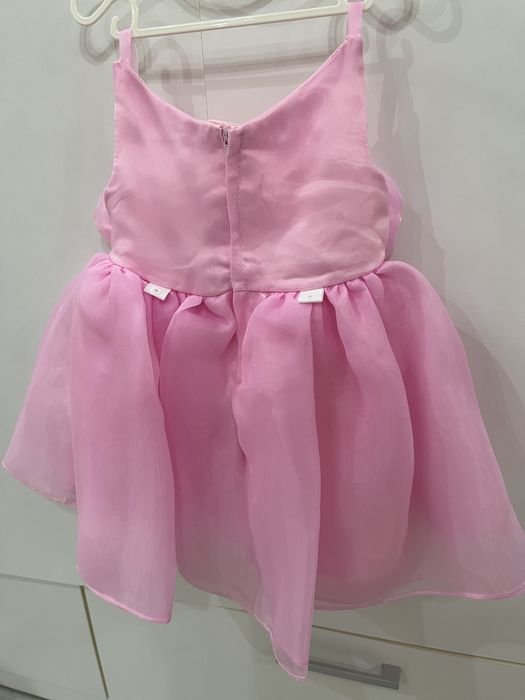 Принцеска рокля за малка дама