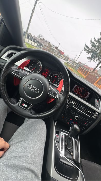 Audi A5 2.0 tfsi quattro