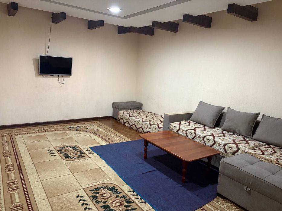 Pushkin metro yaqini Mirzo Ulug'bek tumanida ijara kvartira bor