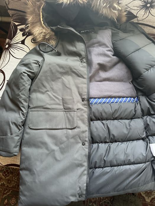 куртка на мальчика зима