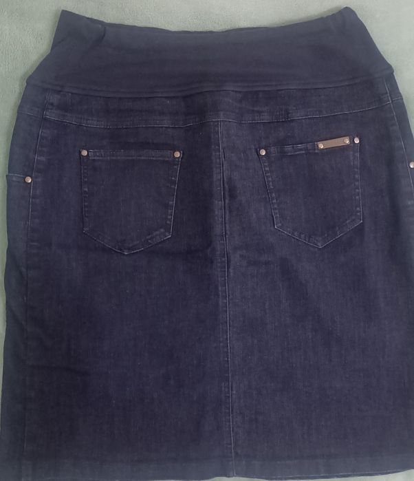 Юбка джинсовая производство Турция