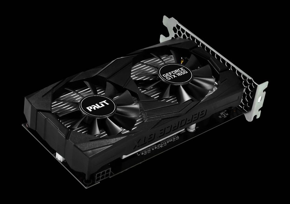 Видеокарта gtx 1650