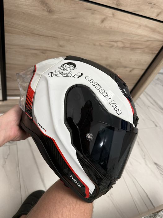 Căști Motocicleta Nexx