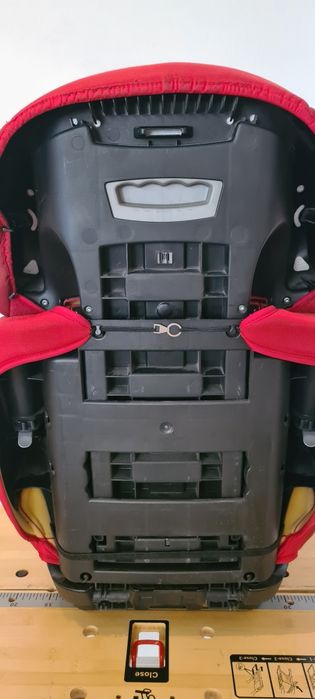 Детское автокресло bebe confort Moby