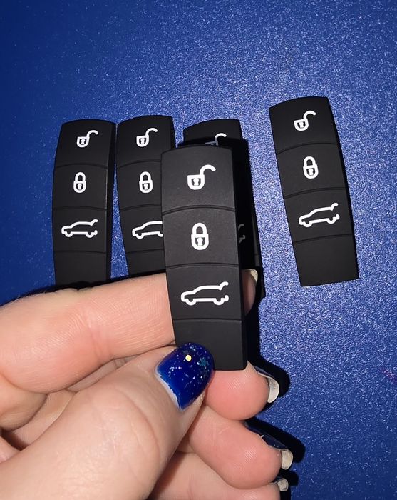 Бутони за ключ порше porsche