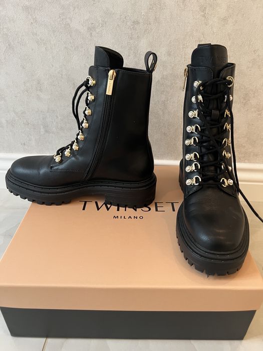 Зимни боти TWINSET