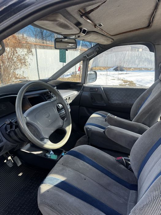 Тайота Превия 1993