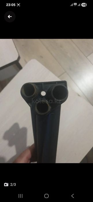 Трубка радиатора