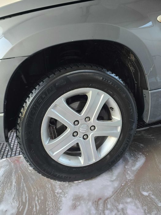 Suzuki Grand Vitara 2.0 Benzină, 140 CP, 4x4 – 2008 – 161.000 km