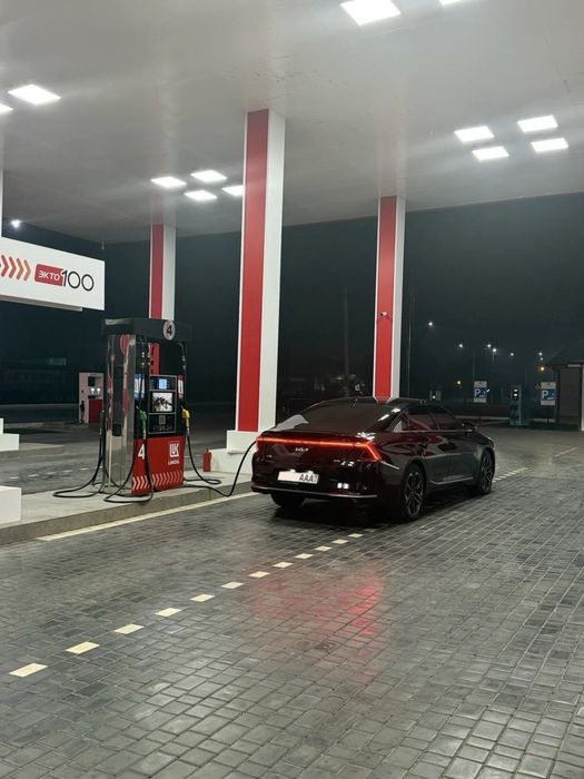 Kia K8 2025 рестайлинг 1.6 Hybrid