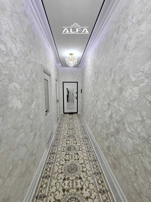 buxoroda kvartira uy xonadon sotiladi 2 xonali 57m² 3-qavat.