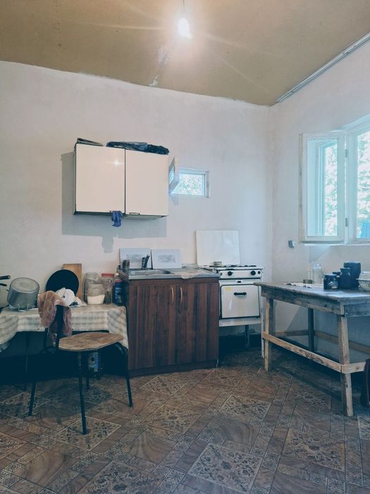 Продаётся дом в городе Шымкенте Абайский район.