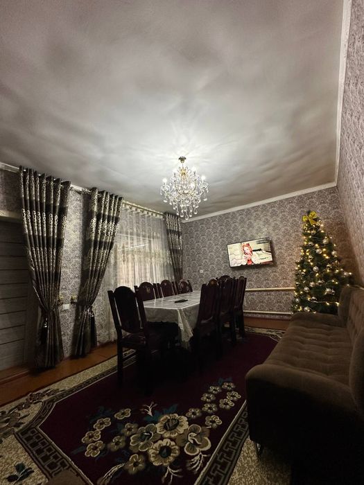 Дом в хорошем состоянии