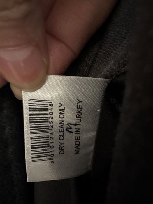 Пальто кашемир Турция