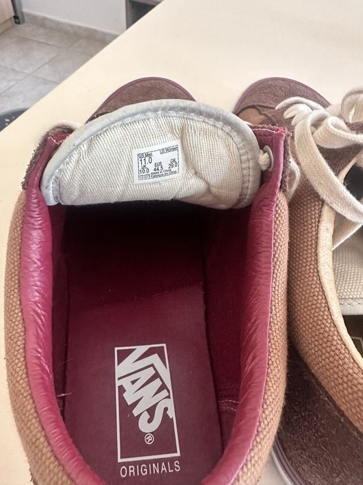 Мъжки кецове VANS